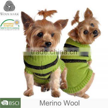 Dog Sweater Custom Design, Factory Direct Pet Dog Clothes Winter photo-3