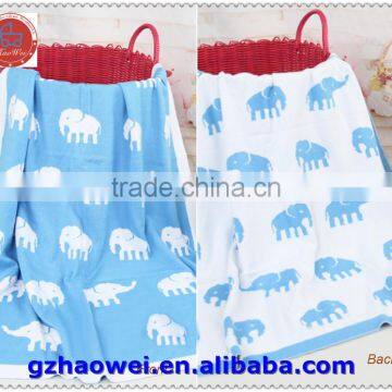 Guangzhou Wholesale Dinosaur Printed Baby Knit Blanket photo-2