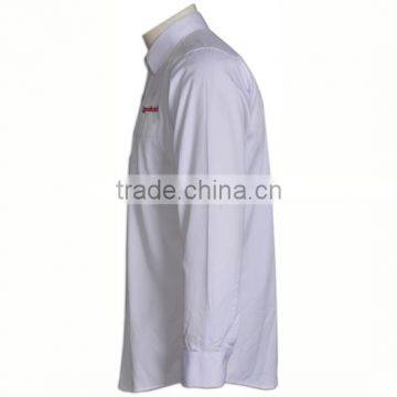 Button Man Shirt Slim Fit Custom Design photo-4