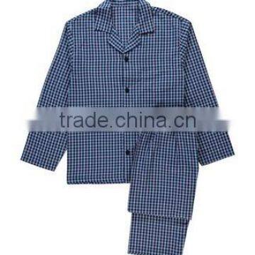 Men Woven Classic Pyjamas photo-3