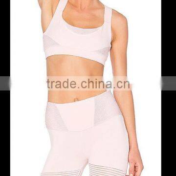 women mesh yoga wear