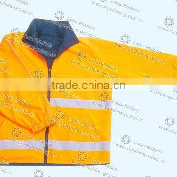 High Quality Safety Vest Reflective Vest Reflective Warning Vest photo-4
