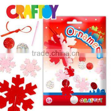 Cut Price OEM En71 Make Your Own X'mas Ornament Kit photo-3