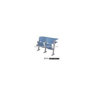 hall desk and chair ,school desk and chair ,public chair,double desk and chair
