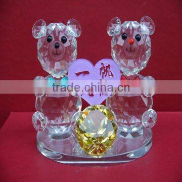 Crystal Bear Wedding Souvenirs photo-5