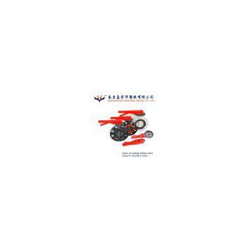 pvc  butterfly valve