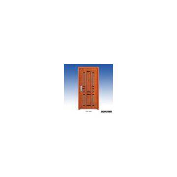 Sell Steel Wooden Door