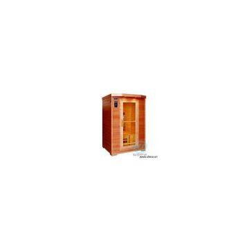 Sell Far Infrared Sauna Room