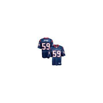 Оптовая продажа футбольных майок NFL Houston Texans, принимаем платежи через Paypal