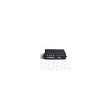 parking sensor parts for 4 sensors system control box