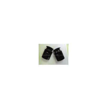 plastic cord stoppers