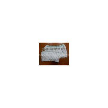 Stretchable And Breathable Disposable Maternity Brief Underwear Use With Sanitary Pad