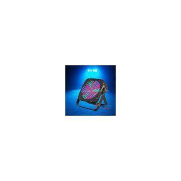 198-10mm RGBAW LED Flat Par / LED Par / LED DMX Par / LED Par Can