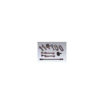China (Mainland) Forgings Of Crank Shaft & Connecting Rod