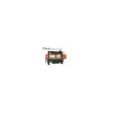 Automatic Feeding Traveling Head Shoe Cutting Machine , 46# Hydraulic Oil