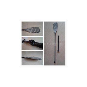 Ideal Adjustable Paddle With Surface Treatment