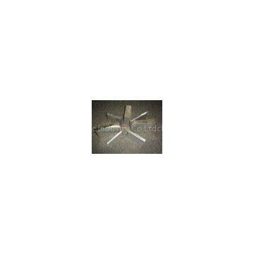 Powder Coating Structural Aluminium Profiles for Radiators , Buildings