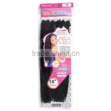 Synthetic Braiding Hair,Afro Crochet Hair Extension