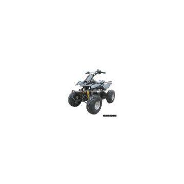 110cc ATV With Reverse photo-1