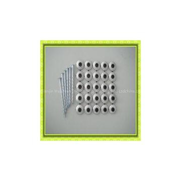 Galvanized Sheet Metal Roofing Screws photo-3