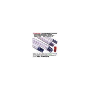 Electrical flexible conduits,fittings