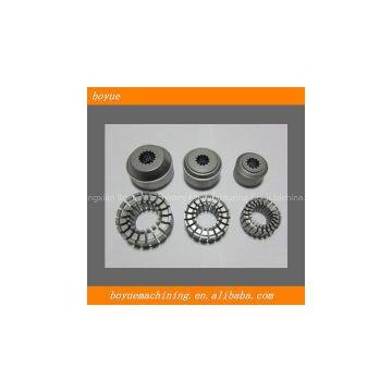 Customized High Precision Hard Alloy Powder Metallurgy Sintered Parts