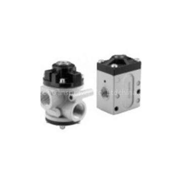 Numatics solenoid NF Series Poppet Valve - Air Pilot Actuated