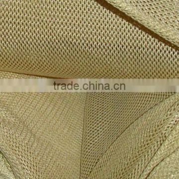 durable fireproof aramid mesh fabric