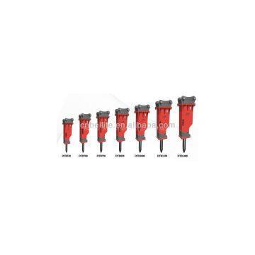 BEILITE Manufacturer Contractors Hydraulic Hammer (DTB, BLT, BLTB Ect.)