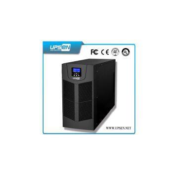 110V/220V 50Hz/60Hz 10kVA/8000W High Frequency Pure Sine Wave Online UPS photo-2