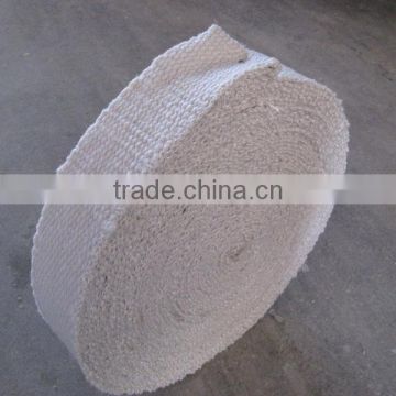 Thermal Insulation Ceramic Fiber Tape for pipe wrapping