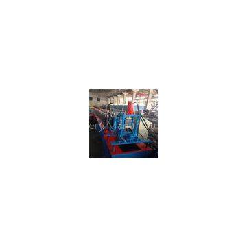 1.5 Inch 11 Kw Heavy Duty Rack Roll Forming Machine , Steel Roll Forming Machinery