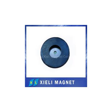 Ferrite Round Magnet