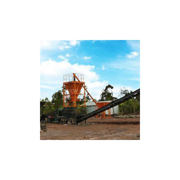 WBSD400 Stabilizing Soil Mixing Plant