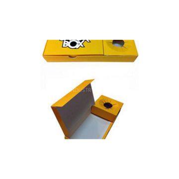 Snack Fluted Cartons