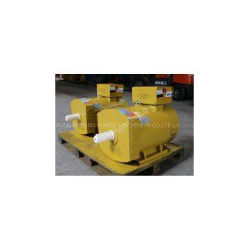 Stc Three Phase Electric Synchronous Alternator 3kw~75kw
