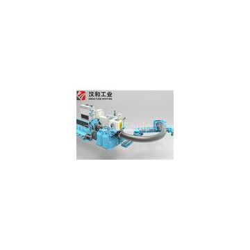 Automatic Control System Hydraulic Pipe Bending Machine For Steel Pipes