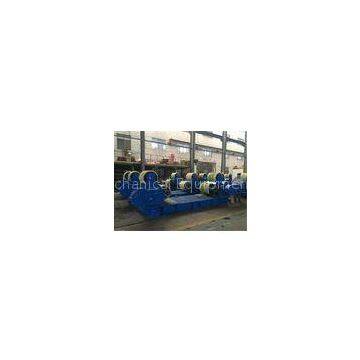 5T Adjustable Tank Turning Rolls , Pipe Welding Machine Stands For Metallurgical Industry