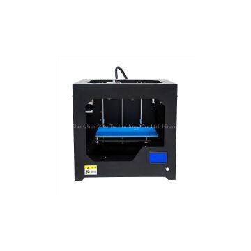 Cheap Price High Quality Prototyping 3D Printing Metal Body PLA ABS Filament Auto Feeding 3D Printing