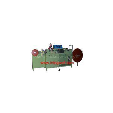 Velcro Tape Slitting and Rolling Machine