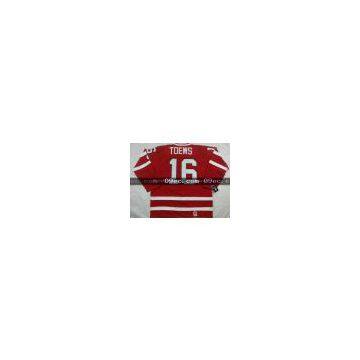 2010-NHL-Size 48-54-> #16 Toews 2010 Olympic Canada Red NHL Jersey