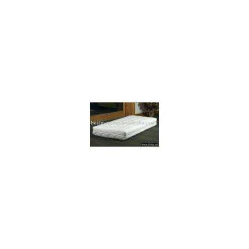 Deluxe viscoelastic foam mattress