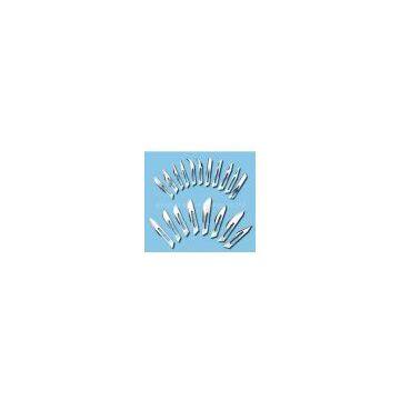 surgical blades