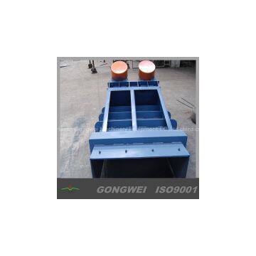 Vibration sieving machine mechanical from China