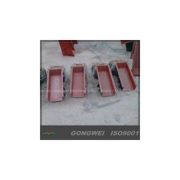 GZ Series Magnetic Vibratory Feeder of Open Structure photo-3