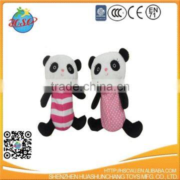 panda plush toy power bank