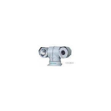 Night vision 100-120m Waterproof police Car PTZ Camera 700TVL 30X