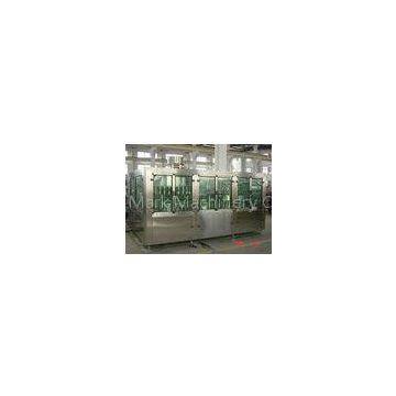 Stainless Steel Plastic Bottle Filling Machine With NANFANG Pump 3000BPH - 20000BPH