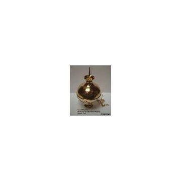 Brass Incense Burner