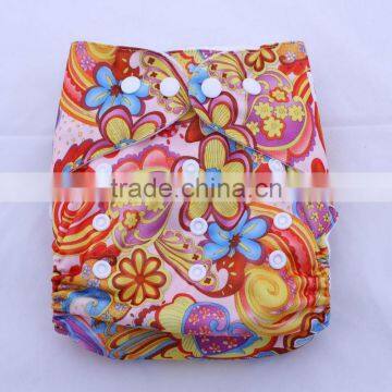 organic bamboo cloth diaper( cloth nappy ,baby care ,baby product)